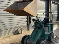 2004 gebr. geens knikmops knik-shovel - afbeelding 18 van  29