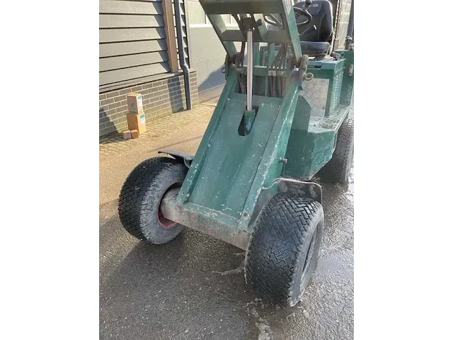 2004 gebr. geens knikmops knik-shovel - afbeelding 19 van  29