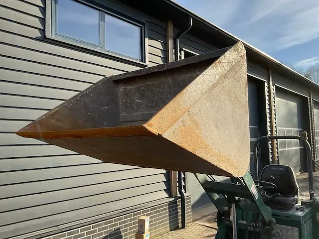 2004 gebr. geens knikmops knik-shovel - afbeelding 20 van  29