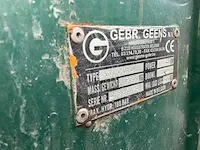 2004 gebr. geens knikmops knik-shovel - afbeelding 21 van  29