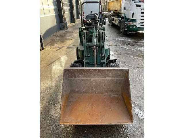 2004 gebr. geens knikmops knik-shovel - afbeelding 12 van  29