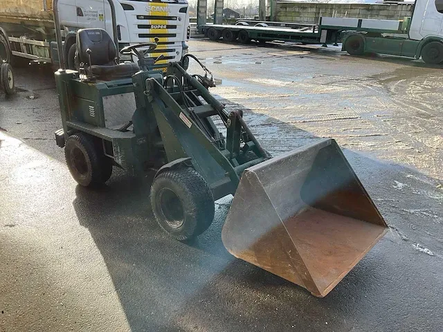 2004 gebr. geens knikmops knik-shovel - afbeelding 23 van  29