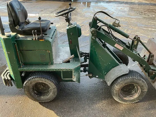 2004 gebr. geens knikmops knik-shovel - afbeelding 24 van  29