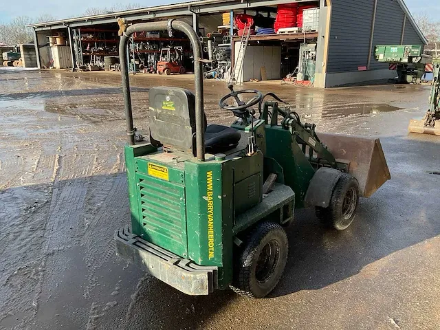 2004 gebr. geens knikmops knik-shovel - afbeelding 25 van  29