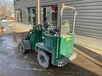 2004 gebr. geens knikmops knik-shovel - afbeelding 26 van  29