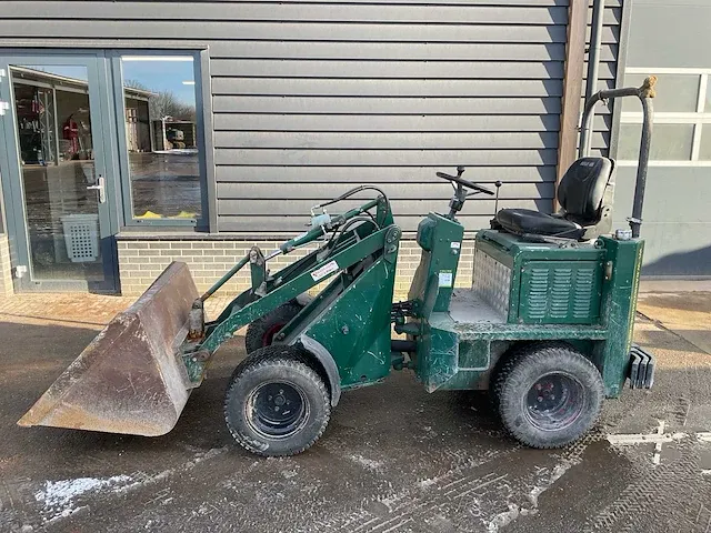 2004 gebr. geens knikmops knik-shovel - afbeelding 27 van  29