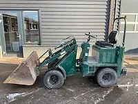 2004 gebr. geens knikmops knik-shovel - afbeelding 27 van  29