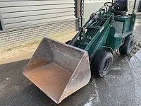 2004 gebr. geens knikmops knik-shovel - afbeelding 28 van  29