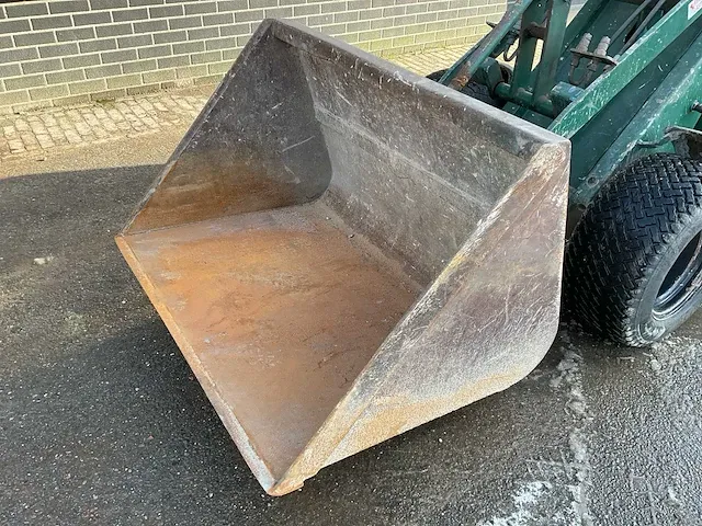 2004 gebr. geens knikmops knik-shovel - afbeelding 29 van  29