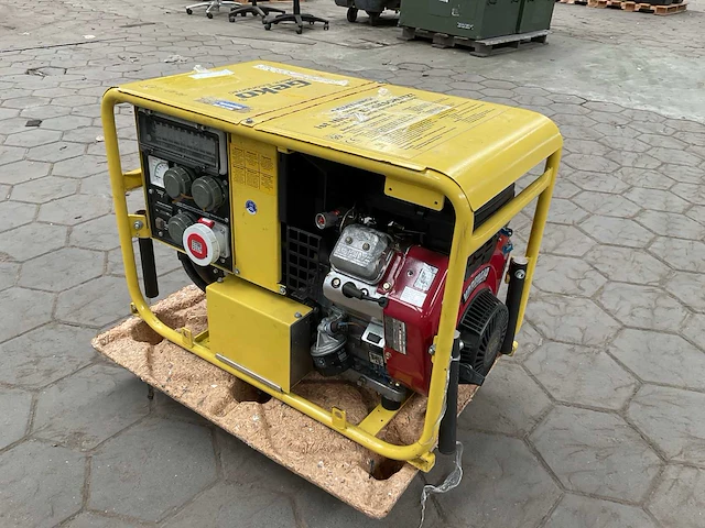 2004 geko 12002 stroomgenerator - afbeelding 1 van  10