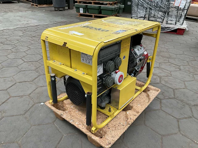 2004 geko 12002 stroomgenerator - afbeelding 3 van  10