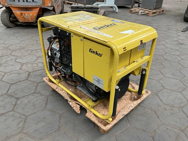 2004 geko 12002 stroomgenerator - afbeelding 4 van  10