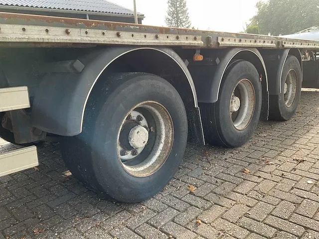 2004 general trailers syy3cp oplegger - afbeelding 3 van  27