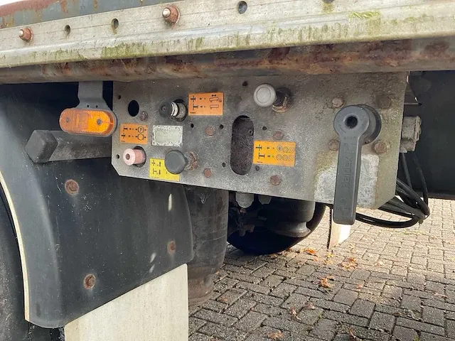 2004 general trailers syy3cp oplegger - afbeelding 8 van  27