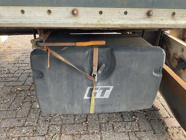 2004 general trailers syy3cp oplegger - afbeelding 9 van  27