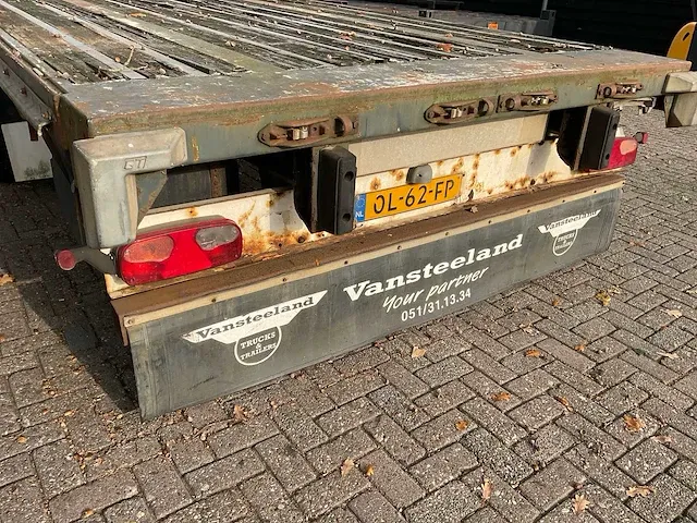 2004 general trailers syy3cp oplegger - afbeelding 10 van  27