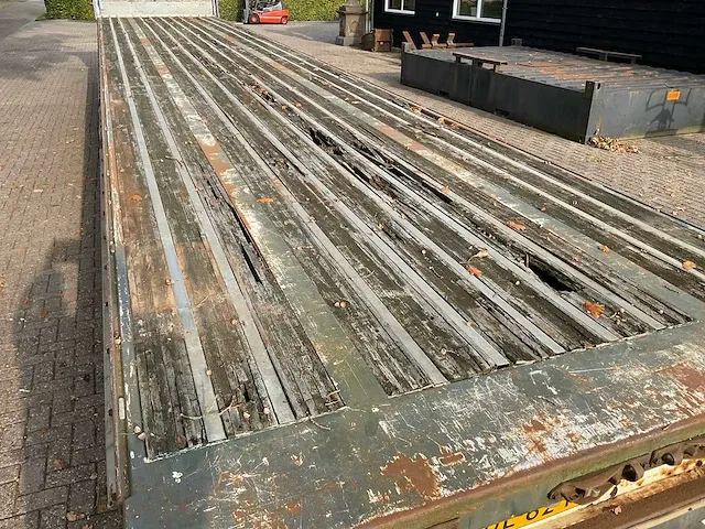 2004 general trailers syy3cp oplegger - afbeelding 11 van  27