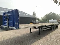 2004 general trailers syy3cp oplegger