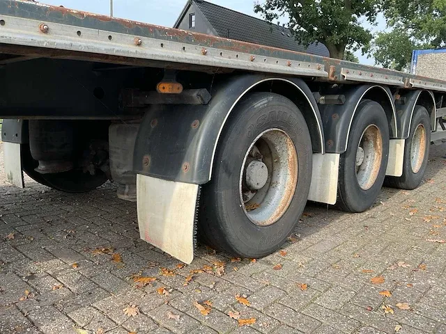 2004 general trailers syy3cp oplegger - afbeelding 14 van  27