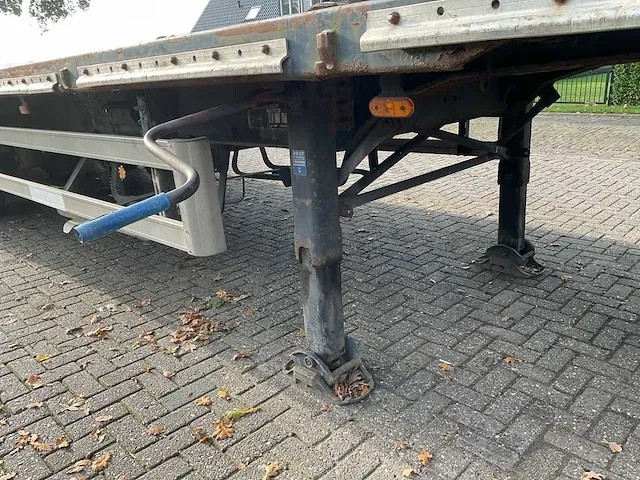 2004 general trailers syy3cp oplegger - afbeelding 19 van  27