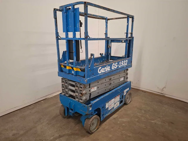 2004 genie gs1932 hoogwerker - afbeelding 1 van  11
