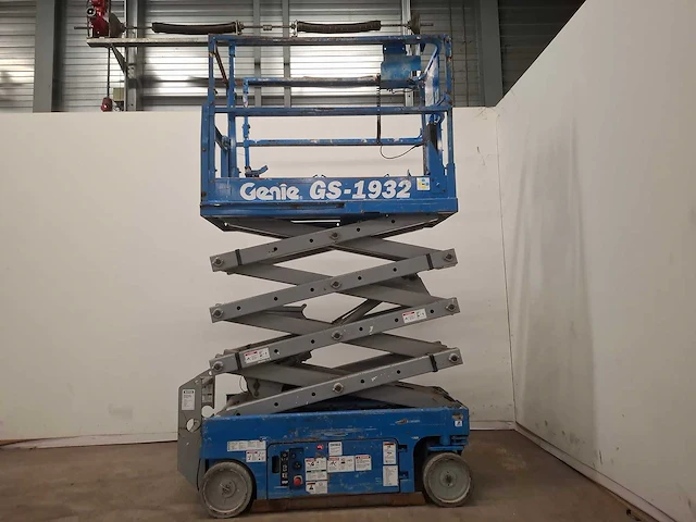 2004 genie gs1932 hoogwerker - afbeelding 7 van  11