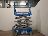 2004 genie gs1932 hoogwerker - afbeelding 7 van  11