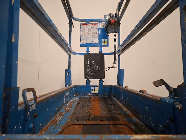 2004 genie gs1932 hoogwerker - afbeelding 10 van  11