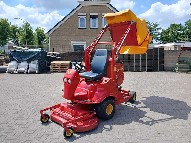2004 gianni ferrari bieffebi. tg200d zitmaaier - afbeelding 1 van  11