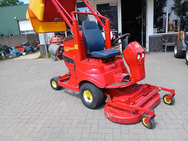 2004 gianni ferrari bieffebi. tg200d zitmaaier - afbeelding 7 van  11