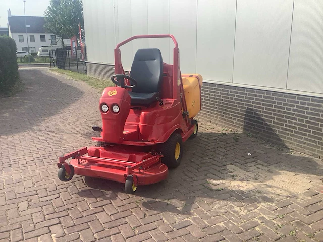 2004 gianni ferrari bieffebi. tg200d zitmaaier - afbeelding 9 van  11