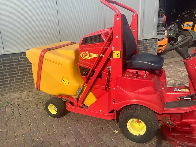 2004 gianni ferrari bieffebi. tg200d zitmaaier - afbeelding 11 van  11