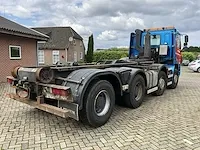 2004 ginaf x-4241-s vrachtwagen - afbeelding 23 van  56