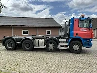 2004 ginaf x-4241-s vrachtwagen - afbeelding 53 van  56