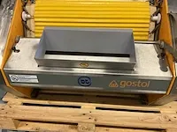 2004 gostol kanin3 stokboord machine - afbeelding 9 van  11