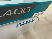 2004 griggio s.p.a. ca 400 e formaatcirkelzaagmachine - afbeelding 2 van  12