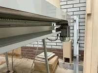 2004 griggio s.p.a. ca 400 e formaatcirkelzaagmachine - afbeelding 3 van  12