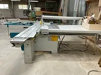 2004 griggio s.p.a. ca 400 e formaatcirkelzaagmachine - afbeelding 7 van  12