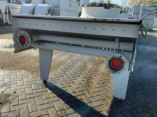 2004 güntner gfh 0.80.1d/5-l(d)-g4/2p vloeistof koeler dry cooler - afbeelding 5 van  7