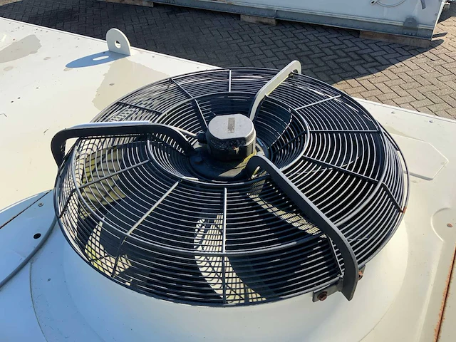 2004 güntner gfh 0.80.1d/5-l(d)-g4/2p vloeistof koeler dry cooler - afbeelding 6 van  7