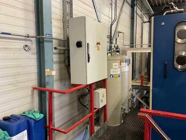 2004 h2o vacudest 90 waterzuiveringsinstallatie - afbeelding 2 van  28