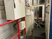 2004 h2o vacudest 90 waterzuiveringsinstallatie - afbeelding 3 van  28