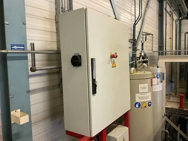 2004 h2o vacudest 90 waterzuiveringsinstallatie - afbeelding 5 van  28