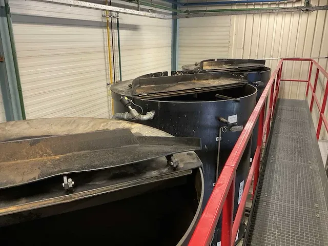 2004 h2o vacudest 90 waterzuiveringsinstallatie - afbeelding 6 van  28