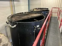 2004 h2o vacudest 90 waterzuiveringsinstallatie - afbeelding 9 van  28