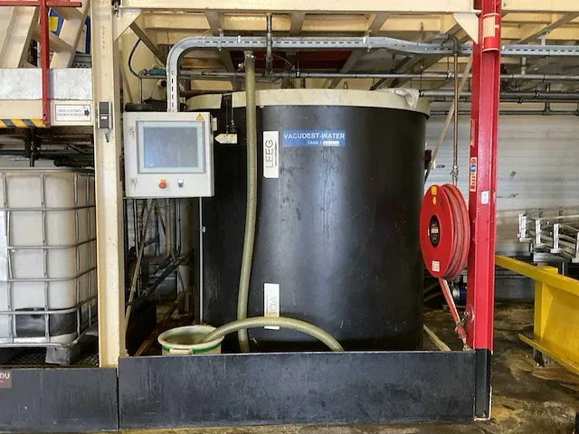 2004 h2o vacudest 90 waterzuiveringsinstallatie - afbeelding 11 van  28