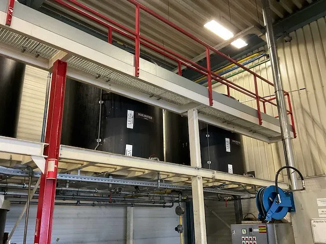 2004 h2o vacudest 90 waterzuiveringsinstallatie - afbeelding 13 van  28