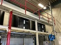 2004 h2o vacudest 90 waterzuiveringsinstallatie - afbeelding 13 van  28