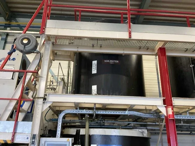 2004 h2o vacudest 90 waterzuiveringsinstallatie - afbeelding 14 van  28