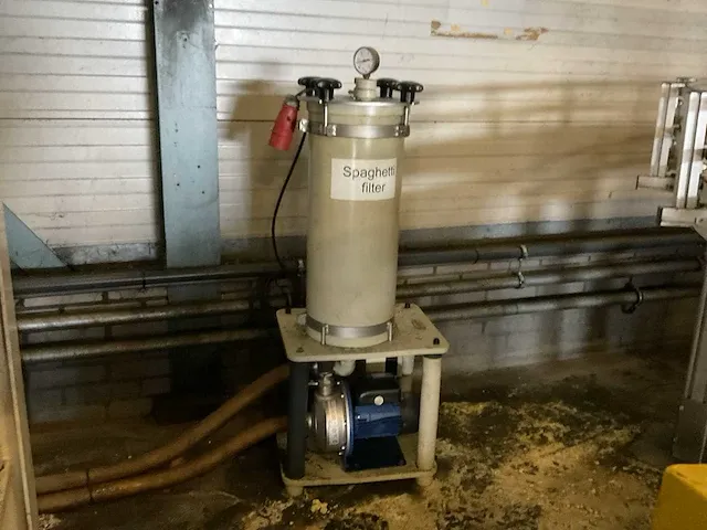 2004 h2o vacudest 90 waterzuiveringsinstallatie - afbeelding 18 van  28